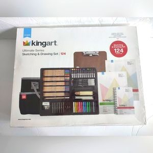 Studio Kingart Ultimate Series Set